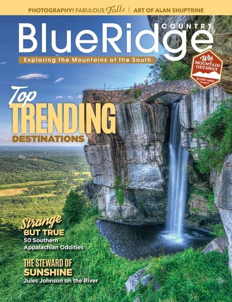 July/August 2019 cover