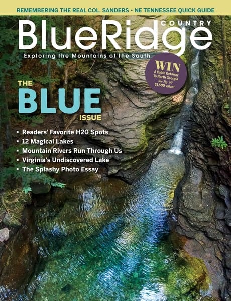 July/August 2020 cover