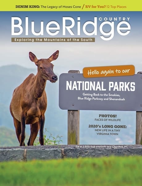 May/June 2021 cover