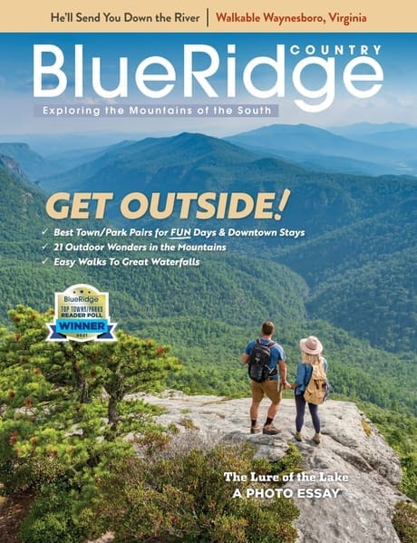 July/August 2021 cover