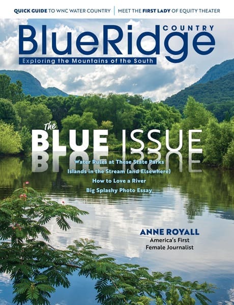 July/August 2022 cover