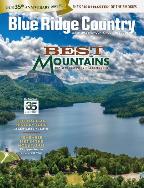 July/August 2023 cover