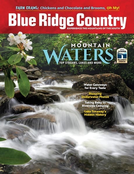 July/August 2024 cover