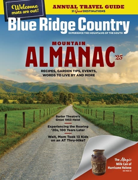Jan/Feb 2025 cover