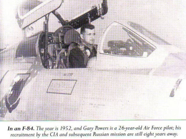 Powers F-84