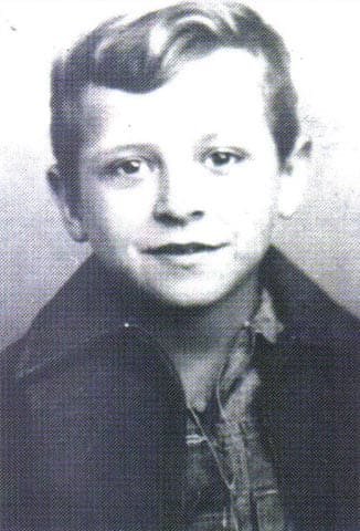 As a lad of 13, Gary Powers explored the mountains around Pound, Va
