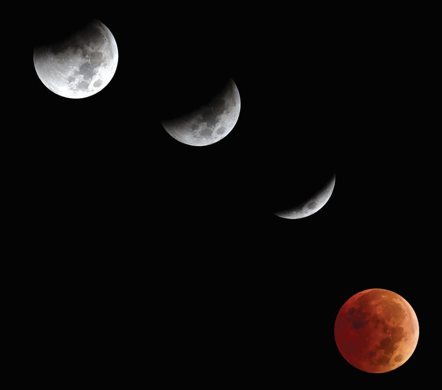 Photos show an hour and 45 minutes of the four-plus-hour event.