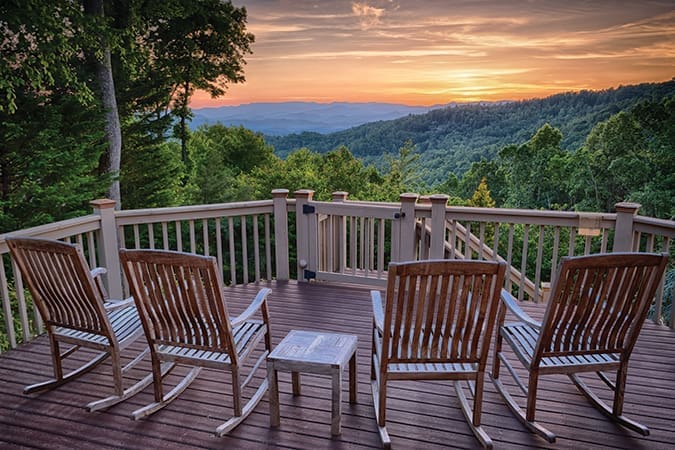 Looking for a home in Blue Ridge area? The new keys are to bring cash and bid fast.