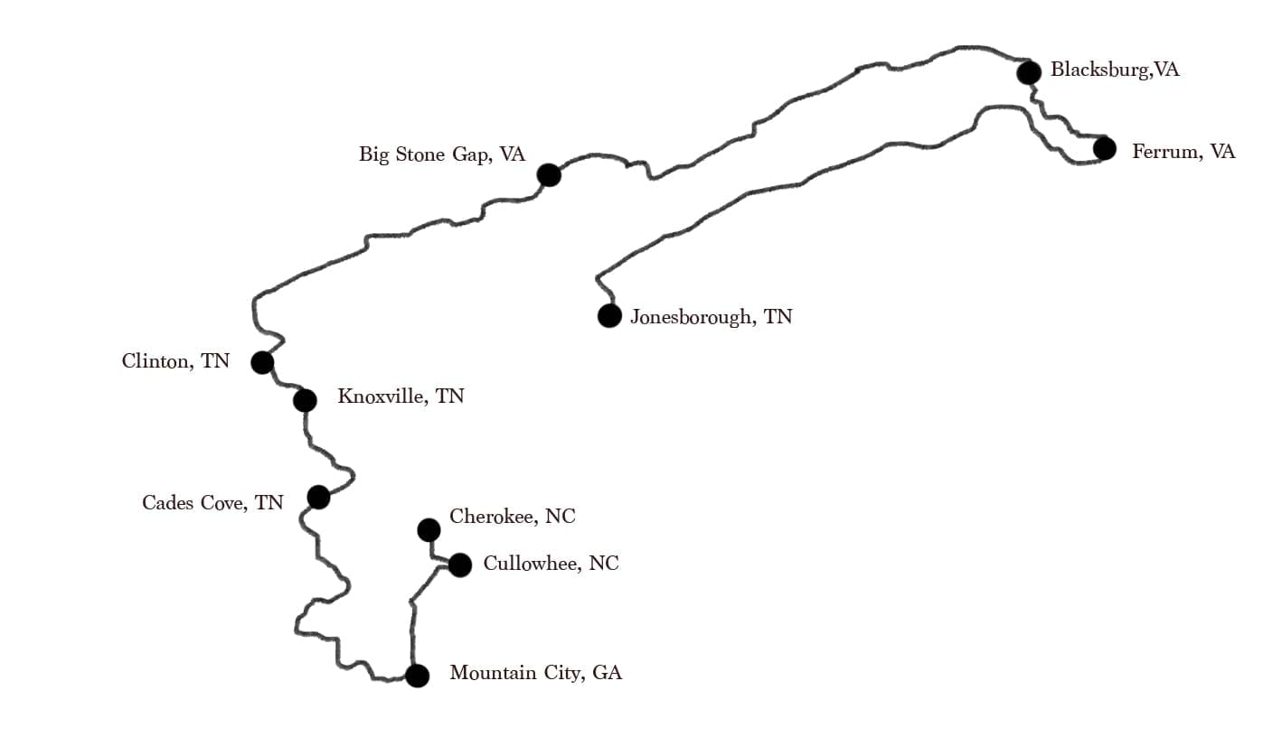 Folklore Path