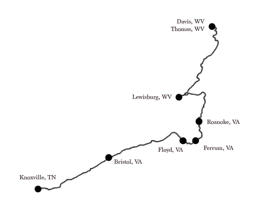 Music Path