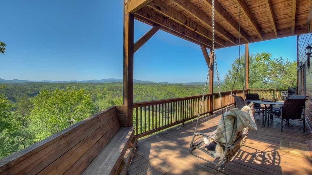 Escape to Blue Ridge
