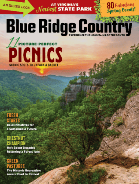 March/April 2026 cover