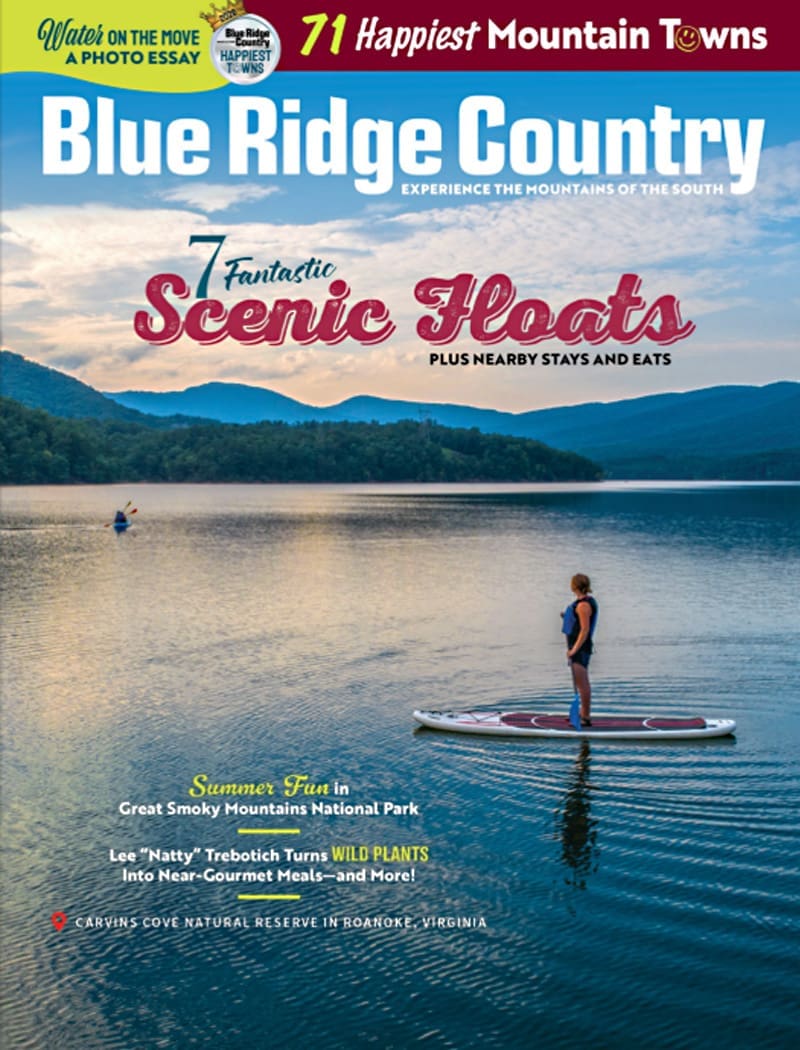 July/August 2026 cover