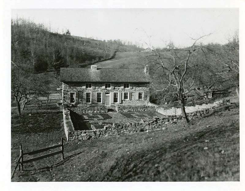 Ripshin was Sherwood Anderson’s home for the last 16 years of his life.